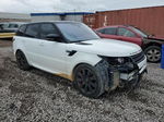 2017 Land Rover Range Rover Sport Autobiography White vin: SALWV2FE8HA142671