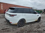 2017 Land Rover Range Rover Sport Autobiography White vin: SALWV2FE8HA142671