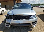 2017 Land Rover Range Rover Sport Hse Dynamic Gray vin: SALWV2FV0HA159027