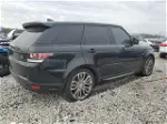 2017 Land Rover Range Rover Sport Hse Dynamic Black vin: SALWV2FV1HA162616