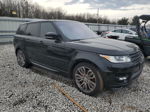 2017 Land Rover Range Rover Sport Hse Dynamic Black vin: SALWV2FV1HA162616