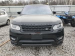 2017 Land Rover Range Rover Sport Hse Dynamic Black vin: SALWV2FV1HA162616