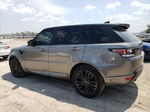 2017 Land Rover Range Rover Sport Hse Dynamic Серый vin: SALWV2FV2HA159305