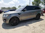 2017 Land Rover Range Rover Sport Hse Dynamic Серый vin: SALWV2FV2HA159305