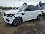 2017 Land Rover Range Rover Sport Hse Dynamic White vin: SALWV2FV2HA671002