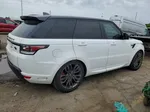 2017 Land Rover Range Rover Sport Hse Dynamic Белый vin: SALWV2FV2HA671002