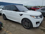 2017 Land Rover Range Rover Sport Hse Dynamic Белый vin: SALWV2FV2HA671002