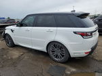 2017 Land Rover Range Rover Sport Hse Dynamic Белый vin: SALWV2FV2HA671002