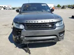 2017 Land Rover Range Rover Sport Hse Dynamic Gray vin: SALWV2FV5HA683595