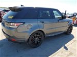 2017 Land Rover Range Rover Sport Hse Dynamic Gray vin: SALWV2FV5HA683595