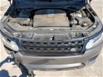 2017 Land Rover Range Rover Sport Hse Dynamic Серый vin: SALWV2FV5HA683595