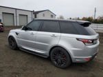 2017 Land Rover Range Rover Sport Hse Dynamic Серебряный vin: SALWV2FV6HA141129