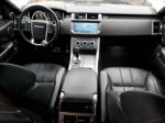 2017 Land Rover Range Rover Sport Hse Dynamic Silver vin: SALWV2FV6HA141129