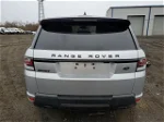 2017 Land Rover Range Rover Sport Hse Dynamic Silver vin: SALWV2FV6HA141129