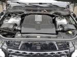 2017 Land Rover Range Rover Sport Hse Dynamic Серебряный vin: SALWV2FV6HA141129