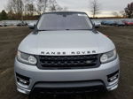 2017 Land Rover Range Rover Sport Hse Dynamic Серебряный vin: SALWV2FV6HA141129