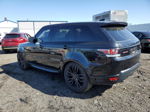 2017 Land Rover Range Rover Sport Hse Dynamic Черный vin: SALWV2FV8HA149247