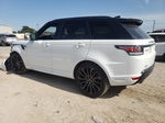 2017 Land Rover Range Rover Sport Hse Dynamic White vin: SALWV2FV8HA151189