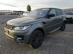 2017 Land Rover Range Rover Sport Hse Dynamic Gray vin: SALWV2FV8HA151905