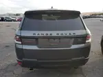 2017 Land Rover Range Rover Sport Hse Dynamic Gray vin: SALWV2FV8HA151905