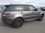 2017 Land Rover Range Rover Sport Hse Dynamic Gray vin: SALWV2FV8HA151905