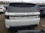 2017 Land Rover Range Rover Sport Hse Dynamic White vin: SALWV2FV9HA138239
