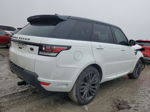 2017 Land Rover Range Rover Sport Hse Dynamic White vin: SALWV2FV9HA178577