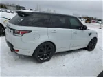 2017 Land Rover Range Rover Sport Hse Dynamic White vin: SALWV2FVXHA152084