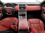 2017 Land Rover Range Rover Sport Hse Dynamic Белый vin: SALWV2FVXHA152084