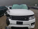 2014 Land Rover Range Rover Sport Autobiography White vin: SALWV2TF1EA359438