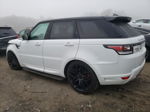 2014 Land Rover Range Rover Sport Autobiography White vin: SALWV2TF1EA359438