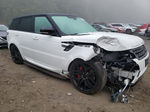 2014 Land Rover Range Rover Sport Autobiography White vin: SALWV2TF1EA359438