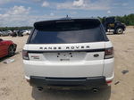 2015 Land Rover Range Rover Sport Autobiography White vin: SALWV2TF9FA538912