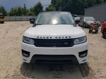 2015 Land Rover Range Rover Sport Autobiography Белый vin: SALWV2TF9FA538912