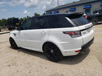 2015 Land Rover Range Rover Sport Autobiography White vin: SALWV2TF9FA538912