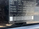 2017 Land Rover Range Rover Sport Svr Black vin: SALWZ2FE9HA156910