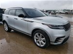2019 Land Rover Range Rover Velar R-dynamic Se Silver vin: SALYL2EX0KA202533