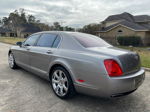 2007 Bentley Continental Flying Spur Silver vin: SCBBR93W178041237