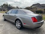 2007 Bentley Continental Flying Spur Silver vin: SCBBR93W178041237