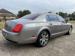 2007 Bentley Continental Flying Spur Silver vin: SCBBR93W178041237