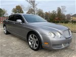 2007 Bentley Continental Flying Spur Silver vin: SCBBR93W178041237