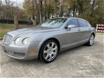 2007 Bentley Continental Flying Spur Silver vin: SCBBR93W178041237