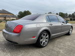 2007 Bentley Continental Flying Spur Silver vin: SCBBR93W178041237