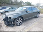 2007 Bentley Continental Flying Spur   Gray vin: SCBBR93W57C048334