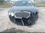 2007 Bentley Continental Flying Spur   Gray vin: SCBBR93W57C048334