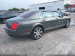 2007 Bentley Continental Flying Spur   Gray vin: SCBBR93W57C048334