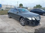 2007 Bentley Continental Flying Spur   Gray vin: SCBBR93W57C048334