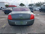 2007 Bentley Continental Flying Spur   Gray vin: SCBBR93W57C048334