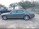 2007 Bentley Continental Flying Spur   Gray vin: SCBBR93W57C048334