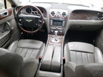 2007 Bentley Continental Flying Spur Silver vin: SCBBR93W978043334